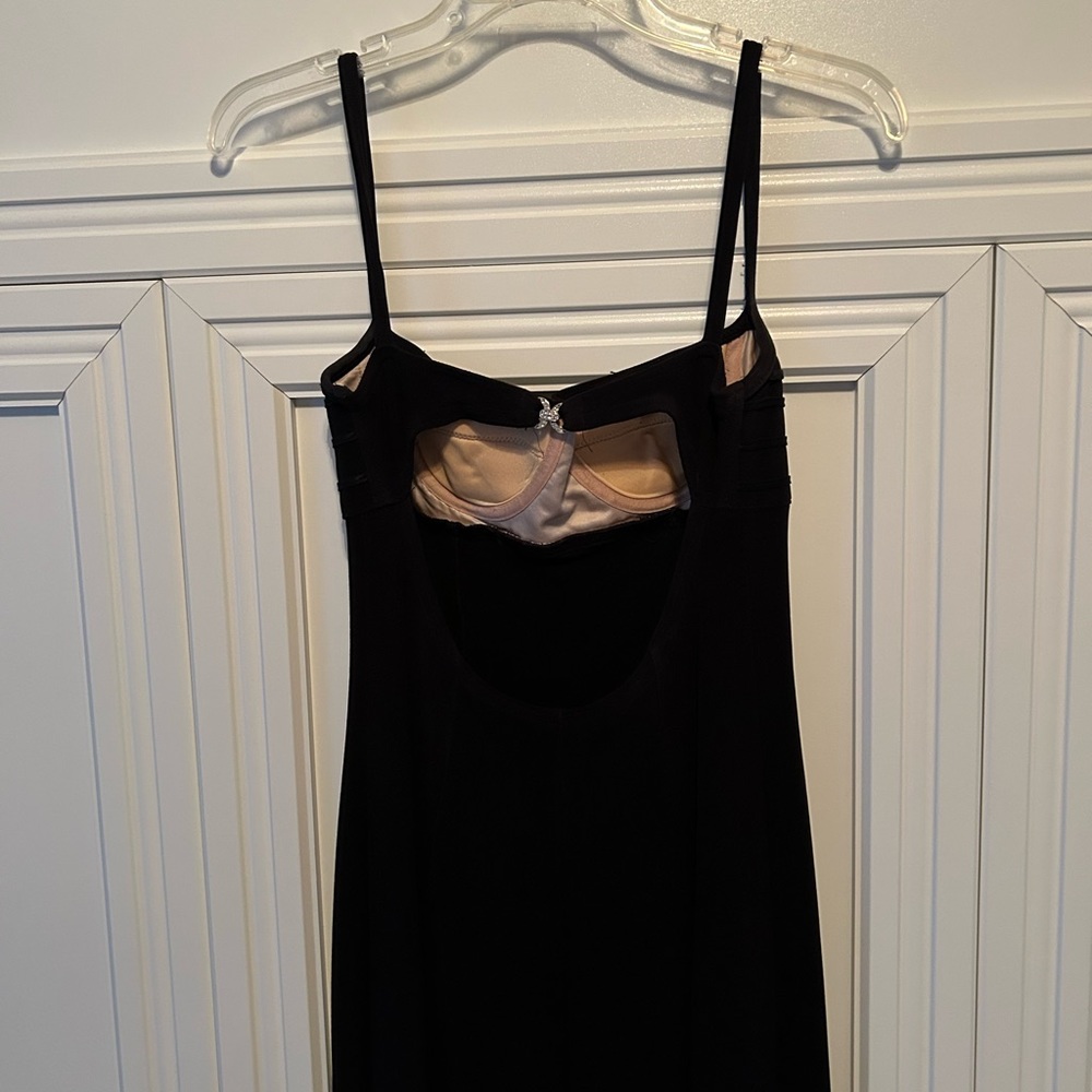 Formal Black dress